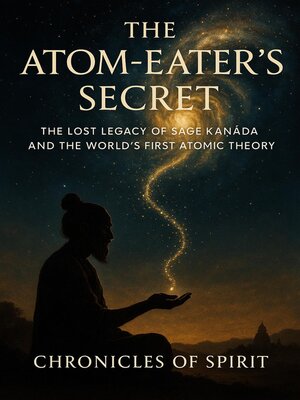 cover image of The Atom-Eater's Secret